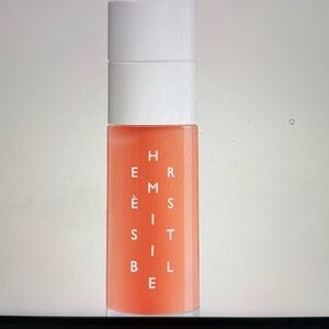 New in Box HERMES Hermesistible Infused Lip Care Oil COLOR: 01 Beige Sapotille